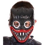 Fun Fashion Halloween Accessories Monsters Mask 3Shd - 1 Item 81218 5204745812187