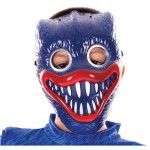 Fun Fashion Αποκριάτικο Αξεσουάρ Monsters Mask - 1 Τμχ 81218 5204745812187