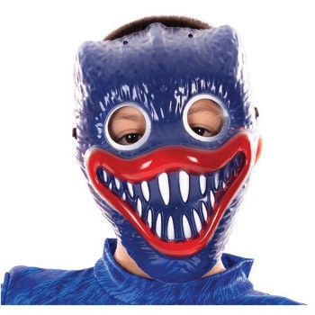 Fun Fashion Halloween Accessories Monsters Mask 3Shd - 1 Item 81218 5204745812187