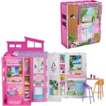 Mattel Barbie Getaway House Playset HRJ76 194735178377