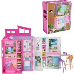 Mattel Barbie Getaway House Playset HRJ76 194735178377