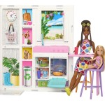 Mattel Barbie Getaway House Playset HRJ76 194735178377