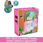 Mattel Barbie Getaway House Playset HRJ76 194735178377