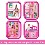 Mattel Barbie Getaway House Playset HRJ76 194735178377
