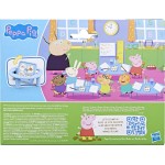 Hasbro Peppa Pig Playgroup Playset With 5 Figures And 6 Accessories, Preschool Toys F8868 5010996223296