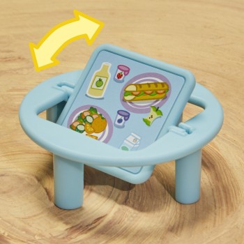 Hasbro Peppa Pig Playgroup Playset Με 5 Φιγούρες Και 6 Αξεσουάρ F8868 5010996223296