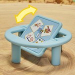 Hasbro Peppa Pig Playgroup Playset Με 5 Φιγούρες Και 6 Αξεσουάρ F8868 5010996223296