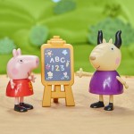 Hasbro Peppa Pig Playgroup Playset With 5 Figures And 6 Accessories, Preschool Toys F8868 5010996223296