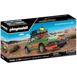 Playmobil Porsche 911 Carrera RS 2.7 Offroad 71436 4008789714367