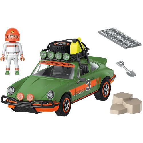 Playmobil Porsche 911 Carrera RS 2.7 Offroad 71436 4008789714367