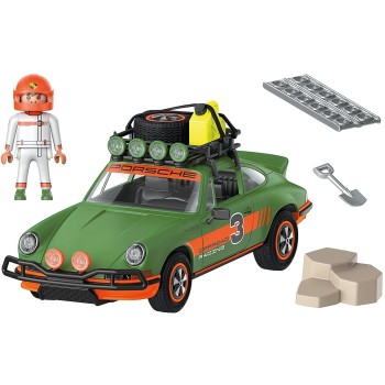 Playmobil Porsche 911 Carrera RS 2.7 Offroad 71436 4008789714367