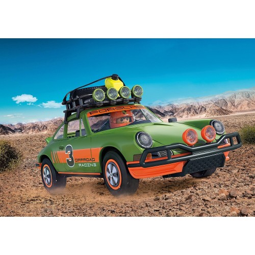 Playmobil Porsche 911 Carrera RS 2.7 Offroad 71436 4008789714367
