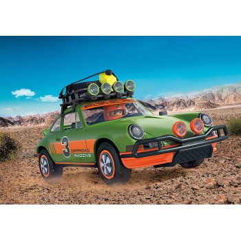 Playmobil Porsche 911 Carrera RS 2.7 Offroad 71436 4008789714367