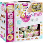 MGA Entertainment Miniverse- Make It Mini Foods: Cafe in PDQ Series 3A 505396-EUC 035051505396