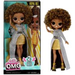 MGA Entertainment L.O.L. Surprise O.M.G. Hos Doll Royal Bee 591603EUC 035051591603