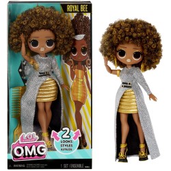 MGA Entertainment L.O.L. Surprise O.M.G. Hos Κούκλα Royal Bee 591603EUC 035051591603