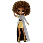 MGA Entertainment L.O.L. Surprise O.M.G. Hos Doll Royal Bee 591603EUC 035051591603