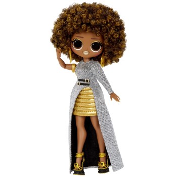 MGA Entertainment L.O.L. Surprise O.M.G. Hos Doll Royal Bee 591603EUC 035051591603