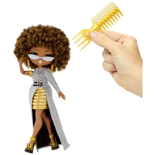 MGA Entertainment L.O.L. Surprise O.M.G. Hos Doll Royal Bee 591603EUC 035051591603