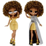 MGA Entertainment L.O.L. Surprise O.M.G. Hos Doll Royal Bee 591603EUC 035051591603