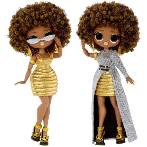 MGA Entertainment L.O.L. Surprise O.M.G. Hos Κούκλα Royal Bee 591603EUC 035051591603