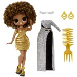 MGA Entertainment L.O.L. Surprise O.M.G. Hos Doll Royal Bee 591603EUC 035051591603