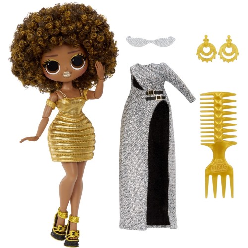 MGA Entertainment L.O.L. Surprise O.M.G. Hos Doll Royal Bee 591603EUC 035051591603