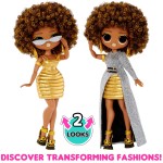 MGA Entertainment L.O.L. Surprise O.M.G. Hos Doll Royal Bee 591603EUC 035051591603