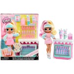 MGA Entertainment LOL Surprise OMG Sweet Nails Studio Νυχιών – Candylicious Sprinkles Shop 503781-EUC 035051503781