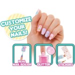 MGA Entertainment LOL Surprise OMG Sweet Nails – Candylicious Sprinkles Shop 503781-EUC 035051503781