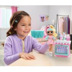 MGA Entertainment LOL Surprise OMG Sweet Nails – Candylicious Sprinkles Shop 503781-EUC 035051503781