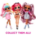 MGA Entertainment LOL Surprise OMG Sweet Nails – Candylicious Sprinkles Shop 503781-EUC 035051503781