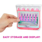 MGA Entertainment LOL Surprise OMG Sweet Nails Studio Νυχιών – Candylicious Sprinkles Shop 503781-EUC 035051503781