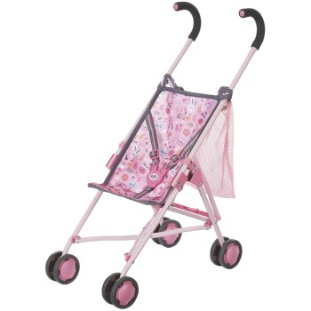 MGA Entertainment Baby Born Stroller With Bag 832547-116723 4001167832547