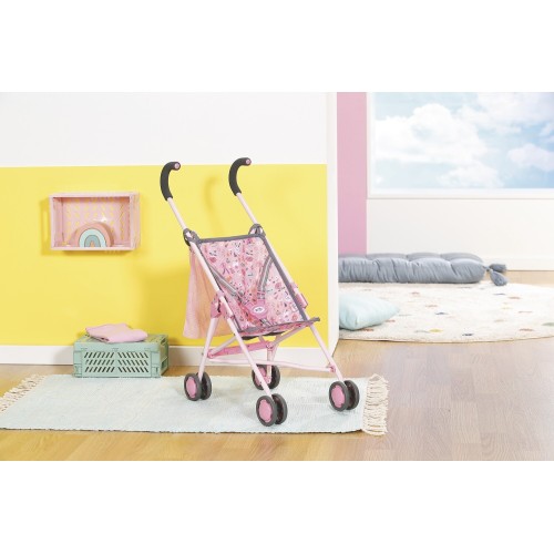 MGA Entertainment Baby Born Καροτσάκι Βόλτας Με Τσάντα 832547-116723 4001167832547