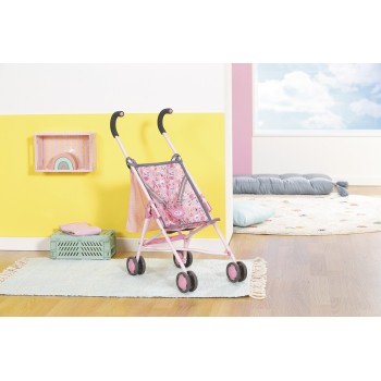 MGA Entertainment Baby Born Stroller With Bag 832547-116723 4001167832547