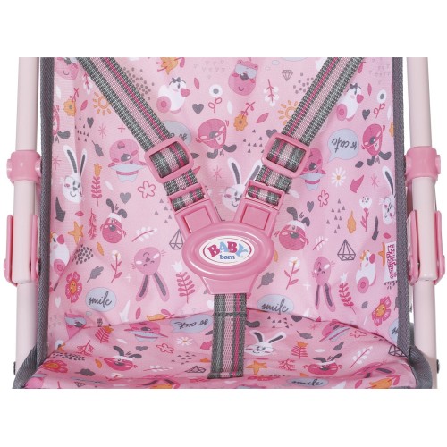 MGA Entertainment Baby Born Stroller With Bag 832547-116723 4001167832547