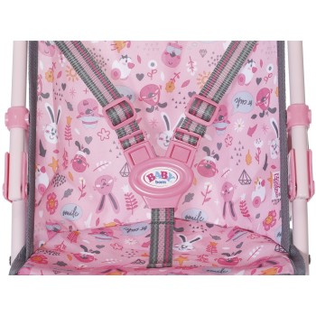 MGA Entertainment Baby Born Stroller With Bag 832547-116723 4001167832547