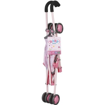 MGA Entertainment Baby Born Stroller With Bag 832547-116723 4001167832547