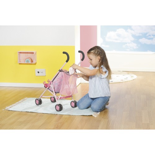 MGA Entertainment Baby Born Stroller With Bag 832547-116723 4001167832547