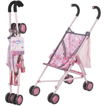 MGA Entertainment Baby Born Stroller With Bag 832547-116723 4001167832547