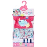 MGA Entertainment Baby Born Bath Πιτζάμα Και Παπουτσάκια 43Cm 830628-116721 4001167830628