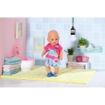 MGA Entertainment Baby Born Bath Πιτζάμα Και Παπουτσάκια 43Cm 830628-116721 4001167830628
