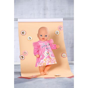 MGA Entertainment Baby Born Little Dress 36Cm 834640-116223 4001167834640