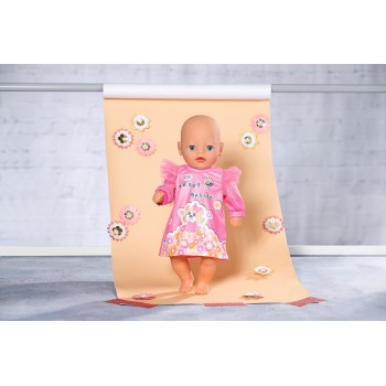 MGA Entertainment Baby Born Little Dress 36Cm 834640-116223 4001167834640