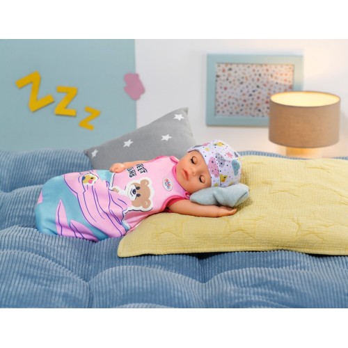 MGA Entertainment Baby Born Little Υπνόσακος 36Cm 829967-116721 4001167829967
