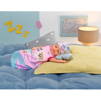 MGA Entertainment Baby Born Little Υπνόσακος 36Cm 829967-116721 4001167829967