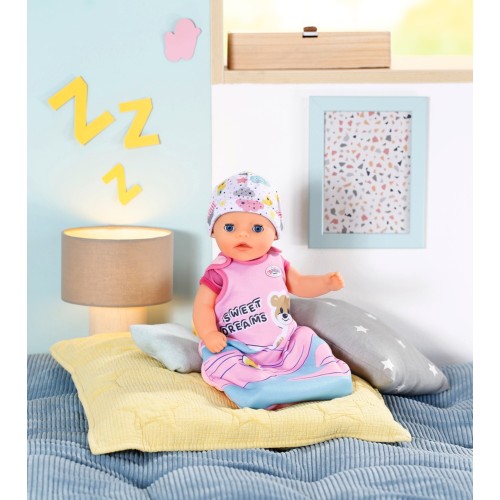 MGA Entertainment Baby Born Little Sleeping Bag 36Cm 829967-116721 4001167829967