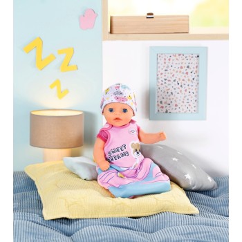MGA Entertainment Baby Born Little Sleeping Bag 36Cm 829967-116721 4001167829967