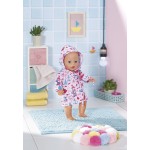 MGA Entertainment Baby Born Bath Μπουρνούζι 43Cm 830642-116721 4001167830642